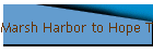 Marsh Harbor to Hope Town
